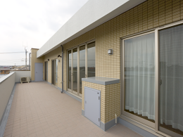 画像:外回りリフォーム