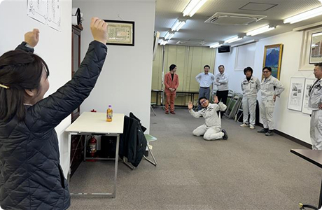 健康経営に関する取組み