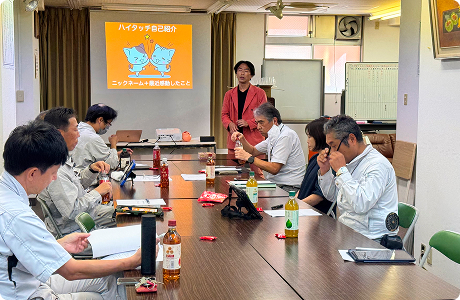 健康経営に関する取組み