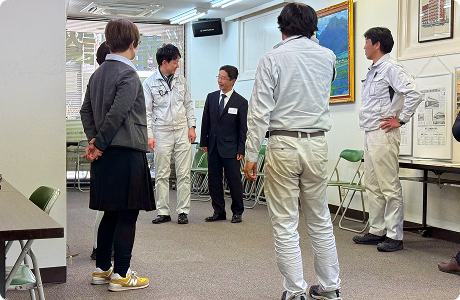 健康経営に関する取組み