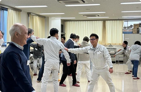 健康経営に関する取組み