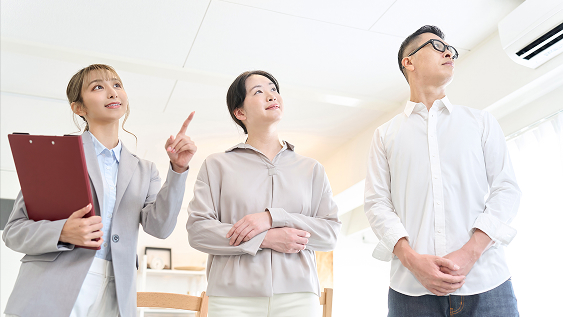 三芳建設のサービス 不動産事業