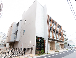 三芳建設の施工事例