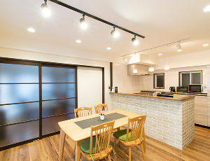 三芳建設の施工事例