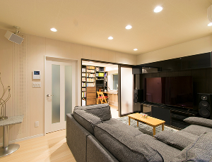 三芳建設の施工事例