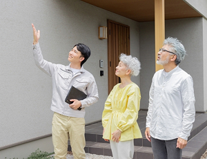 三芳建設の施工事例