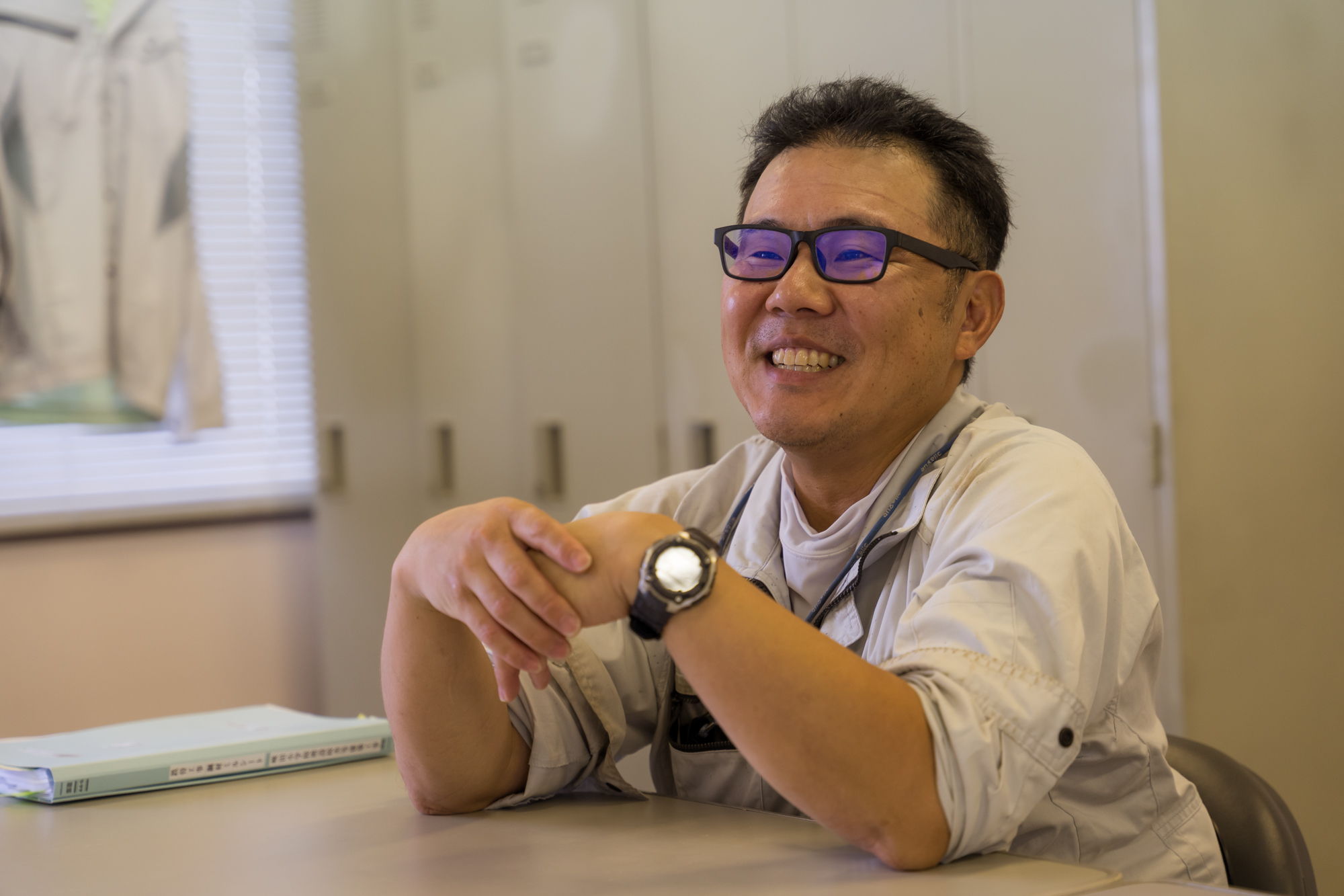 社員インタビュー