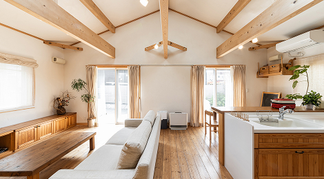 三芳建設の強み