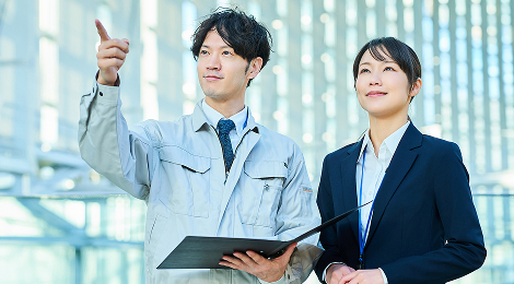 三芳建設の強み